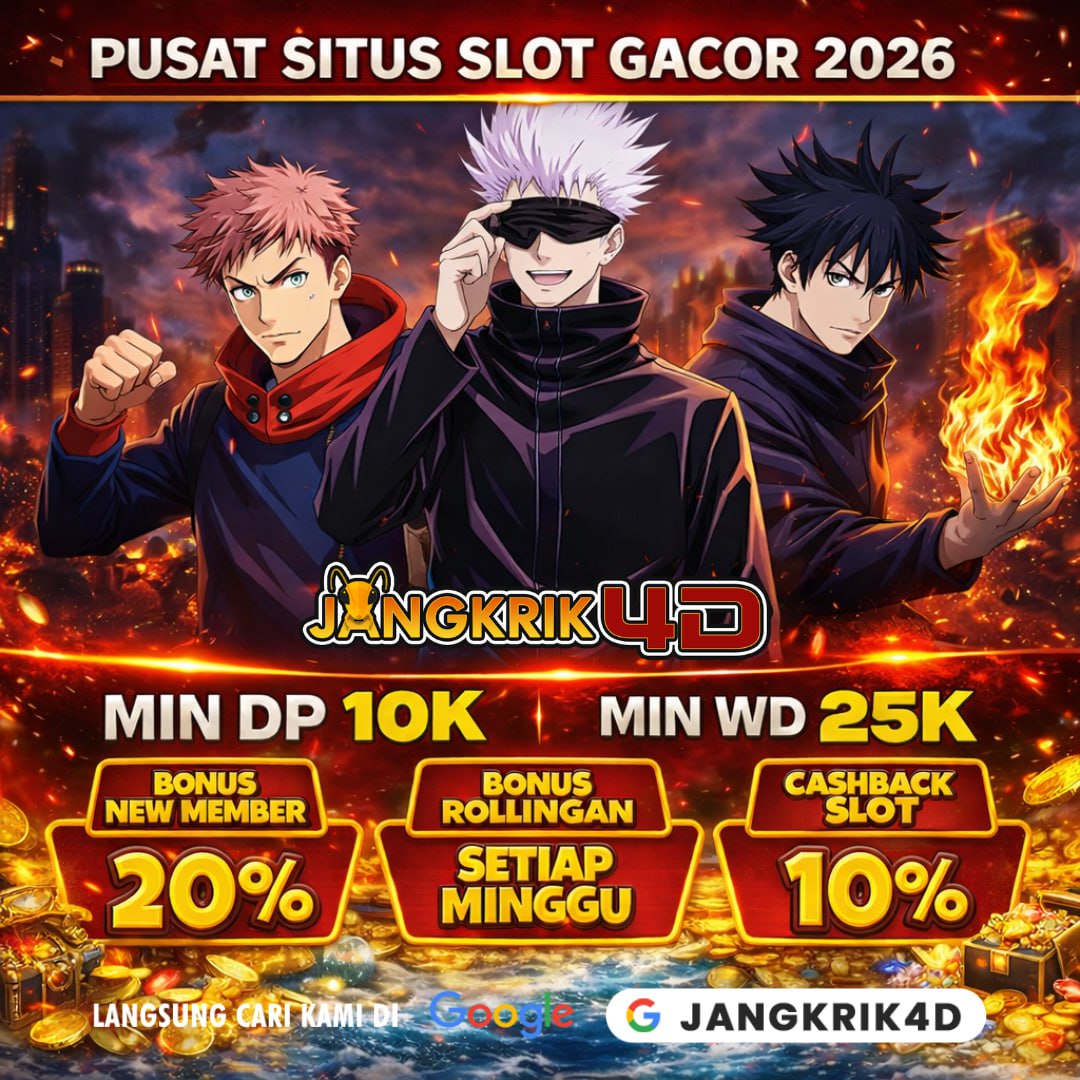 JANGKRIK4D